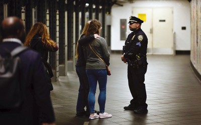 Mayor Takes Victory Lap on One-Year Anniversary of Subways-to-Shelter Program