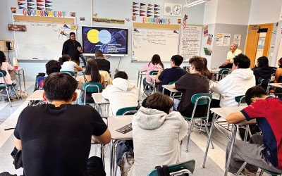 Event Educates Youth about Responsible Gaming