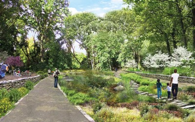 City to Kick in an Additional $14M to Help Complete Phase 1 of QueensWay Project