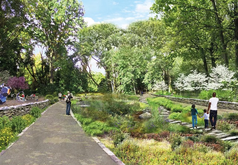 City to Kick in an Additional $14M to Help Complete Phase 1 of QueensWay Project