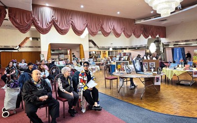 Addabbo Hosts Artist Showcase in Forest Hills