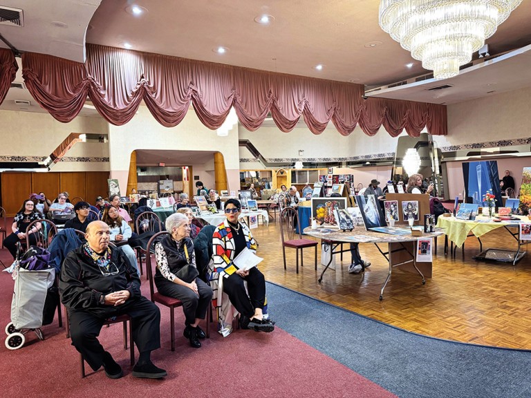 Addabbo Hosts Artist Showcase in Forest Hills