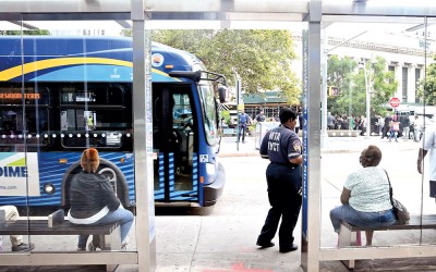 City Allocates $40M to Install Seating at Every Bus Stop in NYC
