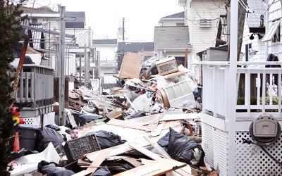 Extreme Weather and Disaster Response Costs Rise in NY: Report