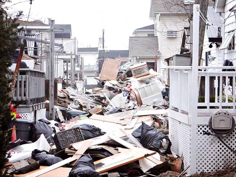 Extreme Weather and Disaster Response Costs Rise in NY: Report