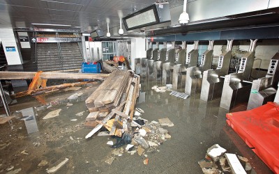 MTA Releases Updated Climate Resilience Roadmap