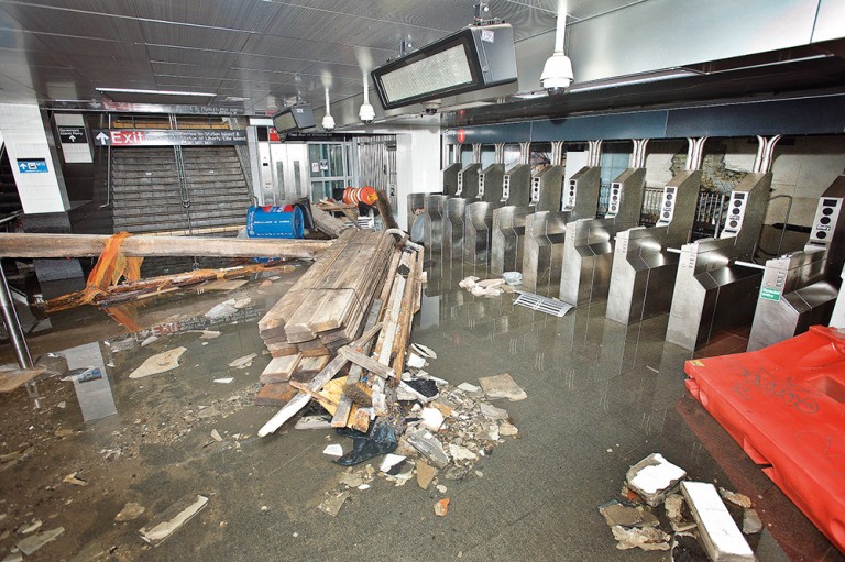 MTA Releases Updated Climate Resilience Roadmap