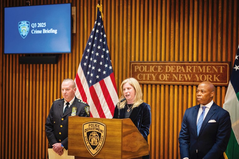 City has Recorded Fewest Shootings in History Milling Issue