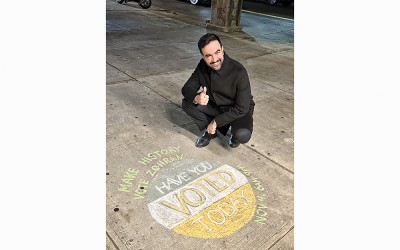 Mamdani Bests Cuomo Again as 500K+ Borough Residents Vote