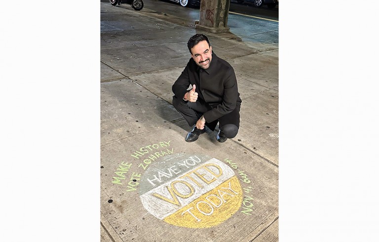 Mamdani Bests Cuomo Again as 500K+ Borough Residents Vote